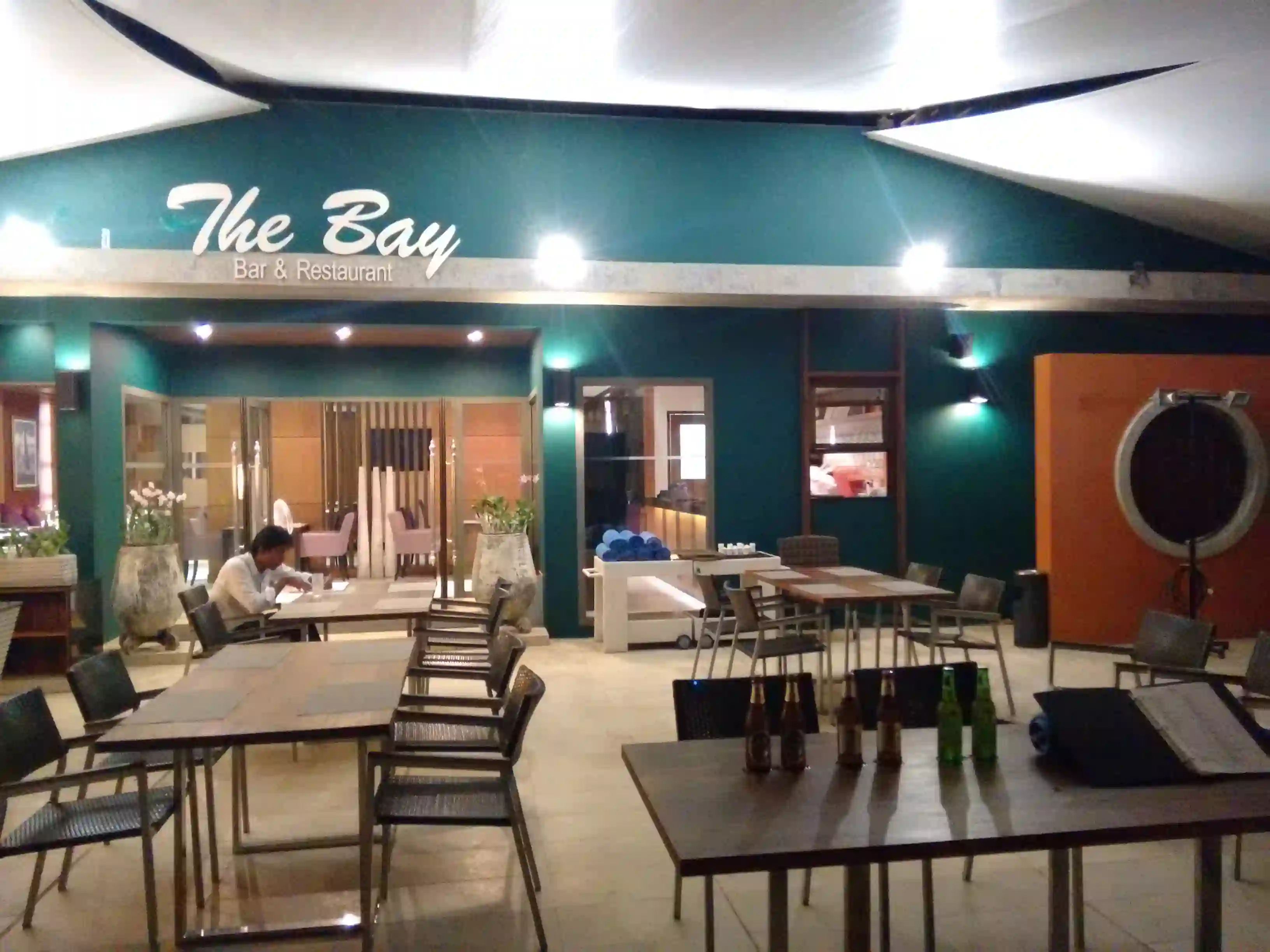 海滨独栋泳池别墅酒店