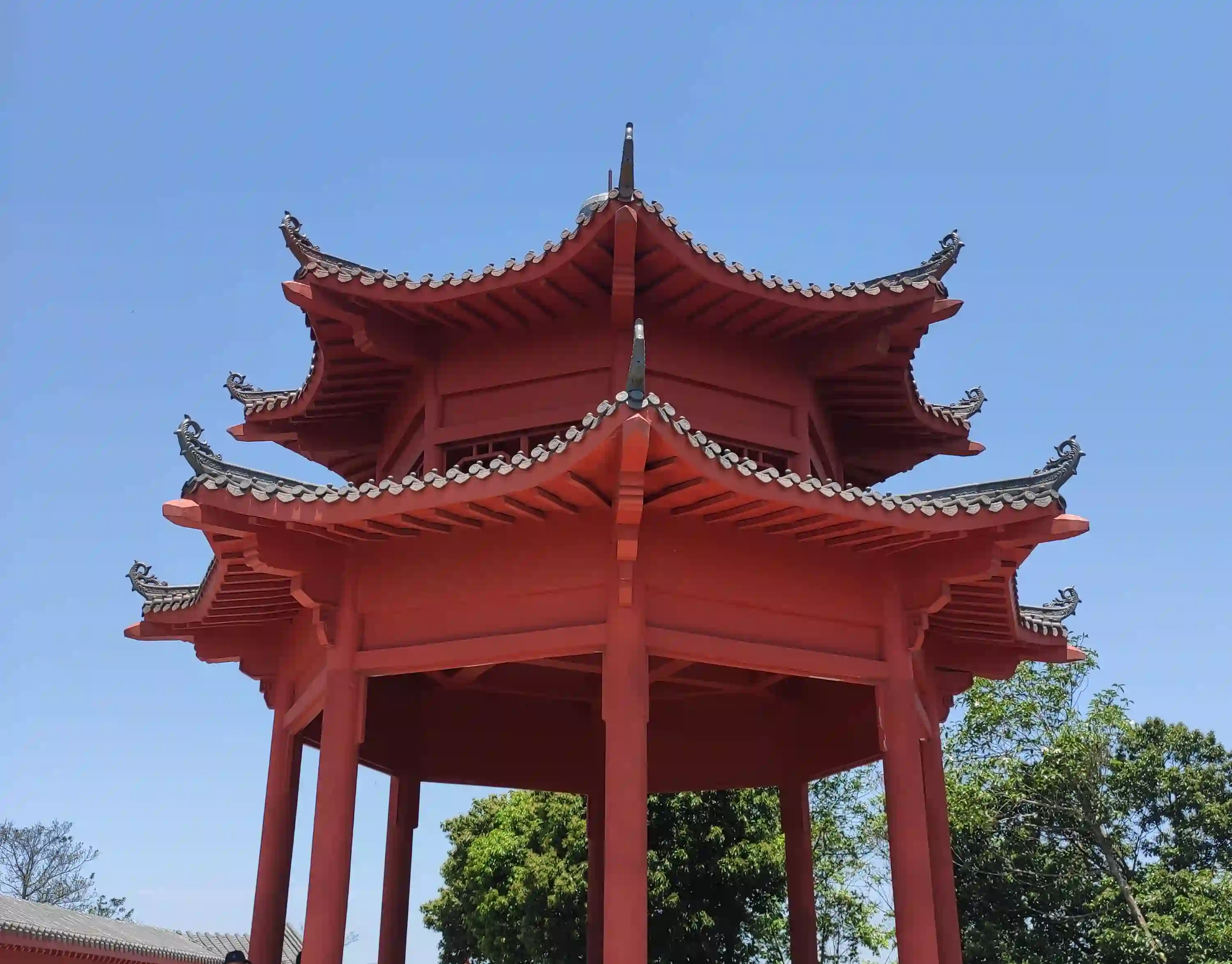 塘朗山-红亭
