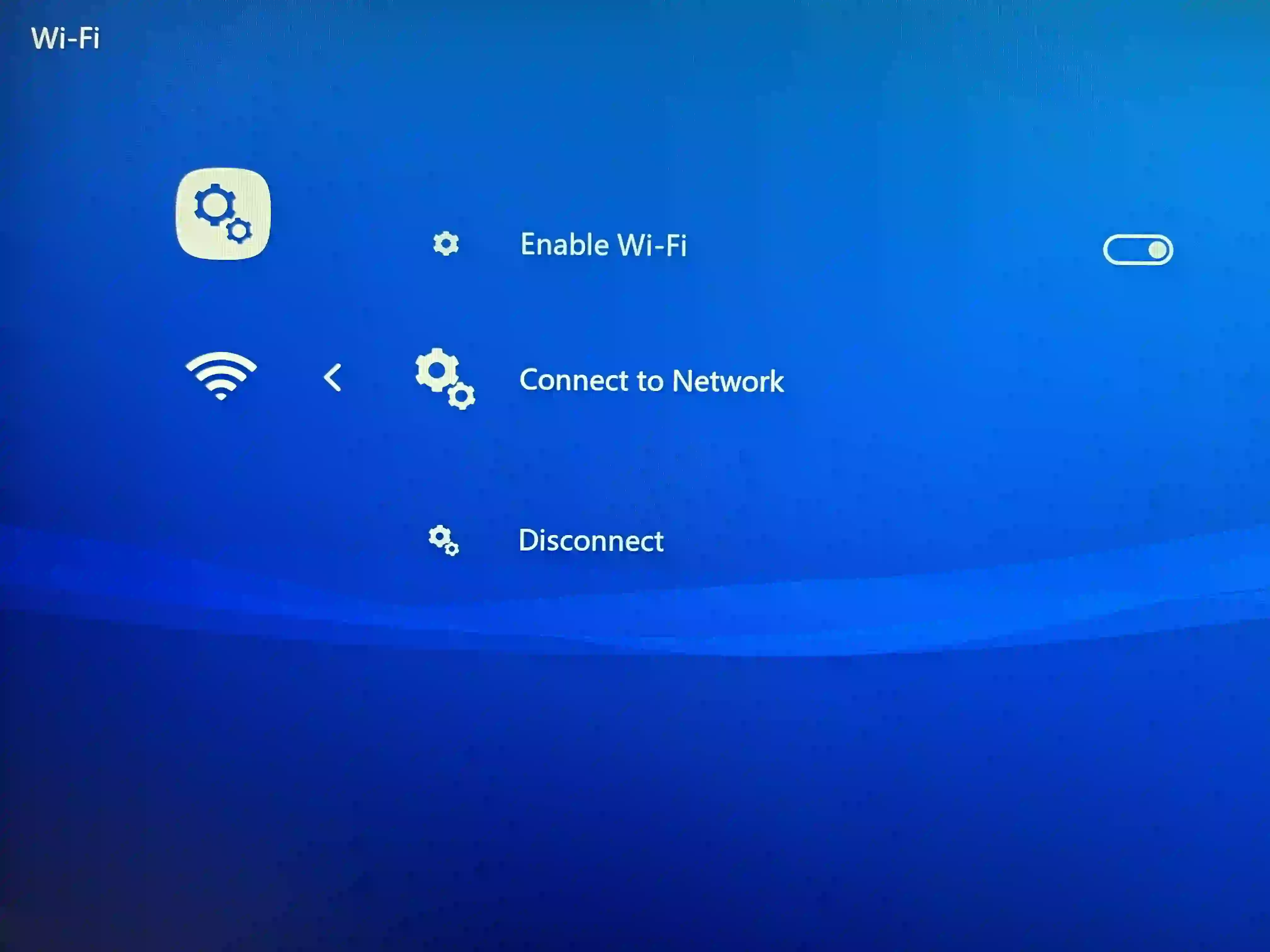 Lakka设置WiFi