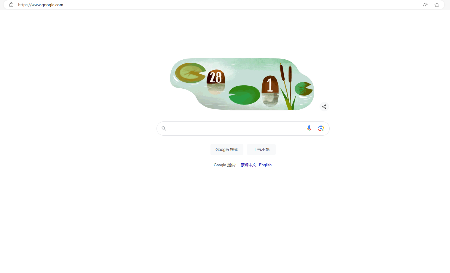 连接google